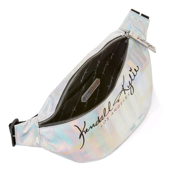 Kendall + Kylie Iridescent Fanny Pack - Picture 4 of 5